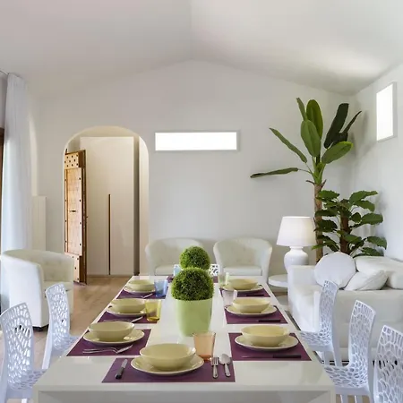 Luxury Villa Green Villa *
