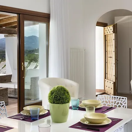 Luxury Villa Green Olbia