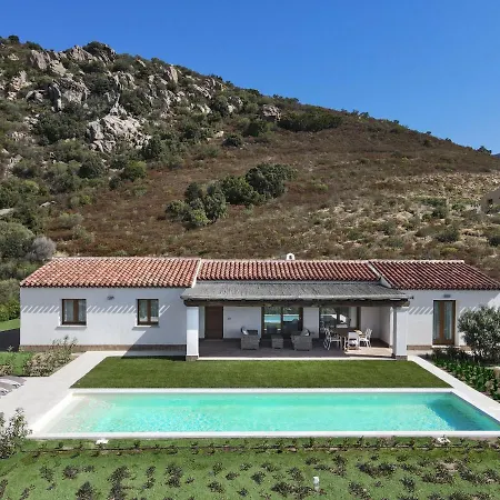 Villa Luxury Villa Green Olbia