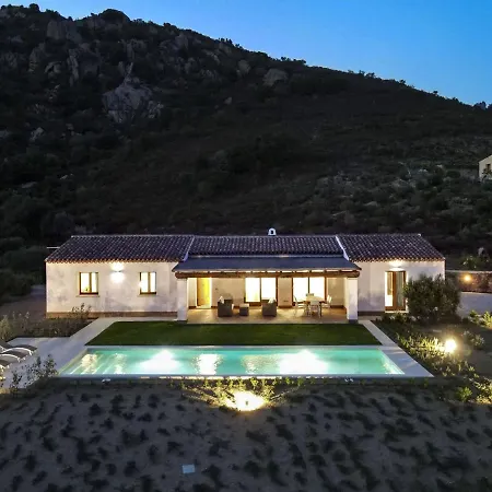 Luxury Villa Green * Olbia