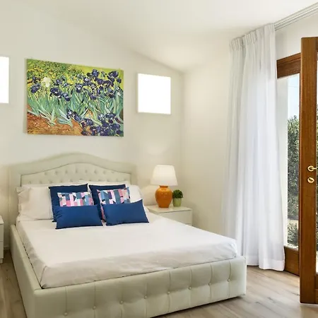 Luxury Villa Green *