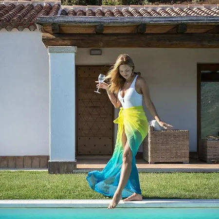 Luxury Villa Green Villa