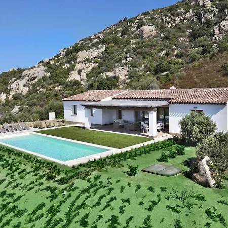 Luxury Villa Green * Olbia