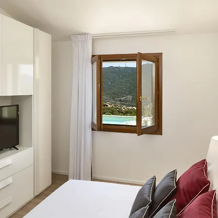 Luxury Villa Green Olbia
