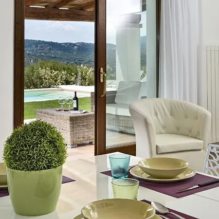 Villa Luxury Villa Green