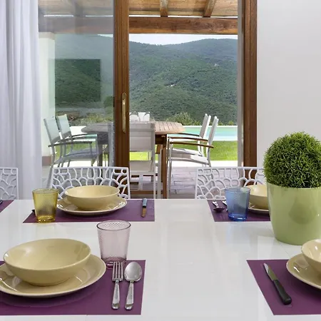 Luxury Villa Green Villa