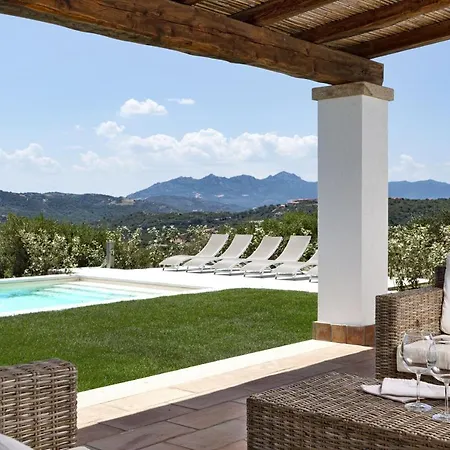 Luxury Villa Green Villa